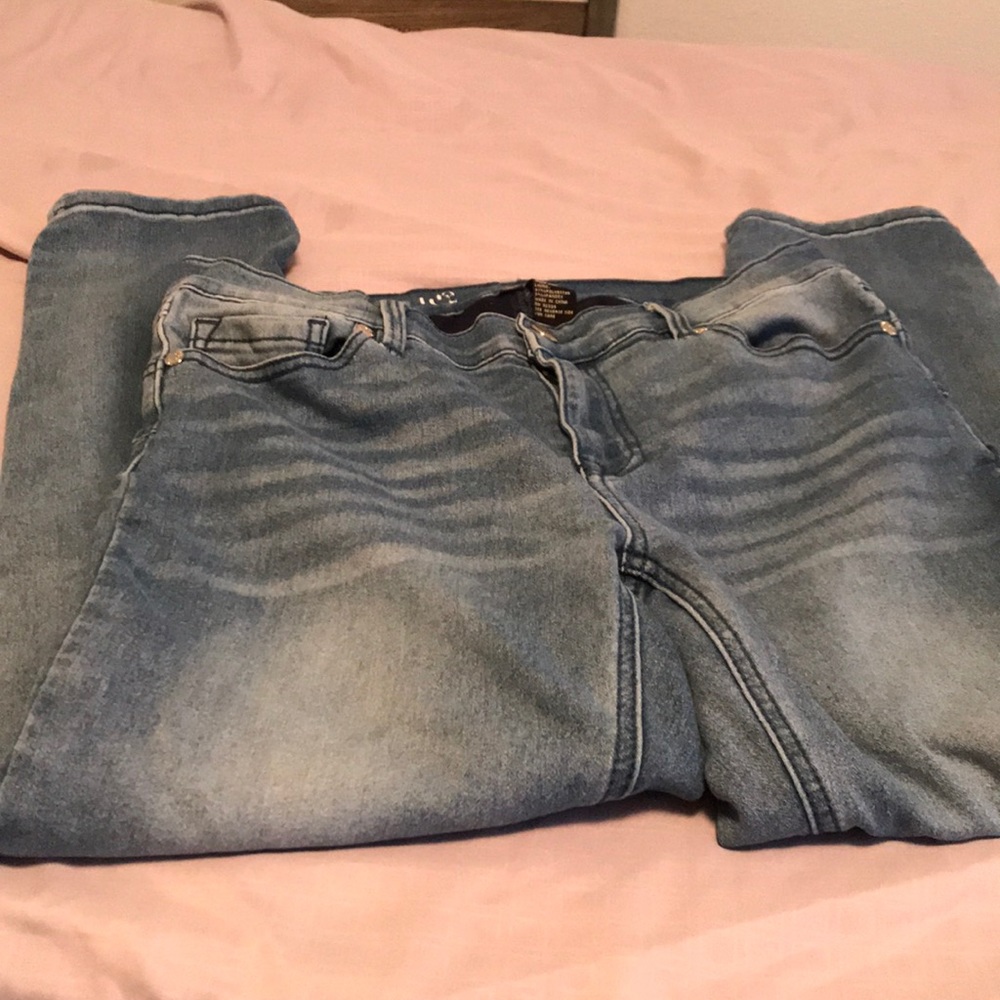 Lil stretch jeans